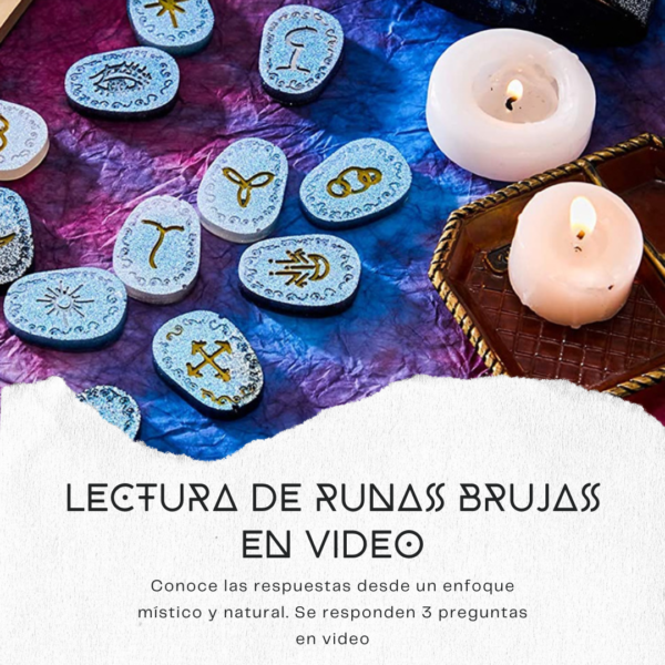 Descubre la Sabiduría de las Runas Brujas